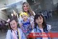  Mariana Berrones, Isa, Renata y María Emilia.