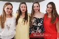  María Torres, Ale Díaz Infante, Melissa Compean y Bárbara Berrones.