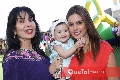  Elizabeth, Barbarita y Bárbara Berrones.