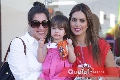  Vero Martínez, Verito y Bárbara.
