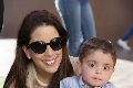  Itzel Herrera y Andrés.