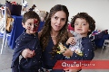  Sebastián, Claudia Pérez y Patricio.