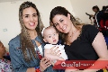  Elizabeth Berrones, Sofía y Andrea Fernández.