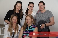  Mónica Cano, Vanessa Galarza, Pilar, Marcela y Mariana Torres.