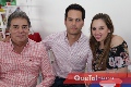  Beto y Beto Berrones y Melissa Compean.