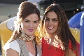  Ana Paola y Bárbara Berrones.