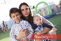  Daniela de la Fuente, Jorge y Marcelo.