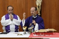  Padre Fernando Fernández y Padre Pablo Roger.
