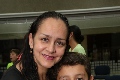  Madre e hijo.
