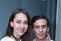 Isabel Garcín y Julio Quezada.