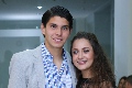  Rodrigo Santana Leiva y Claudia Jasso.