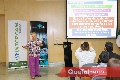 Conferencia con Patricia Berry .