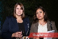 Leticia Santos y Angélica Sánchez .
