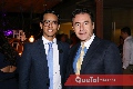 Aldo González y Gabriel Golzarri .