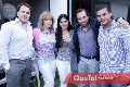  Andrés de los Santos, Daniela Pizzuto, Daniela de los Santos, Marcelo de los Santos y Santiago Rosillo.