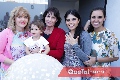  Daniela Pizzuto, Marina, Teresa del Pozo, Daniela de los Santos e Isabel Rosillo.