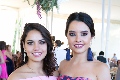  Marcela y Gaby Díaz Infante.
