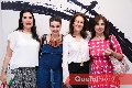  Bety Canseco, Paola Díaz Barreiro, Mónica del  Pozo e Ileana Medel .