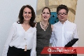  Mónica Del  Pozo, Liliana Loredo y Guillermo Campusan.