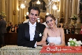  Rodrigo Leal e Isabel Romo ya son esposos.