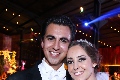  Rodrigo Leal e Isabel Romo.