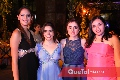  Paulina Alfaro, Fer Dávalos, Sofía Araiza y Raquel Melo.