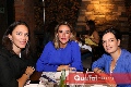Gaby Zúñiga, Sandra Salgado y Lucero Herrán.