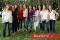 Viviana, Romina, Julieta, Mónica, Fer, Yezmín, Ana Paula, Gaby, Gariela y Vero.