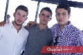  Óscar Mendizábal, Aldo Pizzuto y Alejandro Anaya.