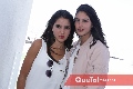  María Alcalde y Natalia Gárate.