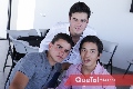  Jerónimo Gómez, Aldo Pizzuto y Emilio Rodríguez.