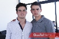  Jerónimo Gómez y Aldo Pizzuto.