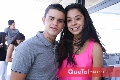  Aldo Pizzuto y Paula Navarro.