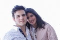  Jerónimo Gómez y Natalia Gárate.
