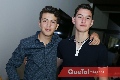  Alejandro Anaya y Mauricio Piña.