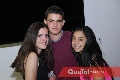  María Inés Macías, Aldo Pizzuto y Paula Navarro.