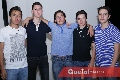  Los galanes.