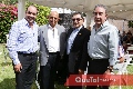  Gustavo Puente, Alejandro Leal, Fidel Gallardo y Gustavo Puente Estrada.