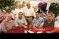  Manuel Carreras, Rafael Puente, Héctor Acebo, Gustavo Puente, Eduardo y Guillermo Acebo.