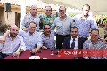  Juan Carlos Nieto, Beto Fontes, Gustavo Puente, Rodolfo Oliva,  Juan Pablo Nava, Luis Nava, Juan Carlos Abaroa, Carlos de los Santos y Ramón Gómez