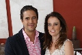  Roberto Bretón y Patricia Quiroz.