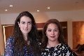 Fernanda Saiz y Maru Díaz Infante.