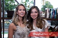  Lucía Martín de Alba y Elizabeth Treviño.
