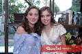  Sofía Prieto y Elizabeth Treviño.