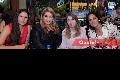  Daniela de la Fuente, Carmenchu, Leyre Hurtado y Tatina Torres.