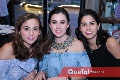  Sofia Prieto, Fernanda Pérez y Daniela González.