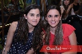  Eugenia Musa y Daniela Martínez.