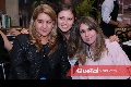  Carmenchu, Elizabeth Treviño y Leyre Hurtado.