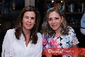  Martha Muñiz y Elizabeth Báez.