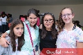  Sasha, Natalia, Michelle y María.